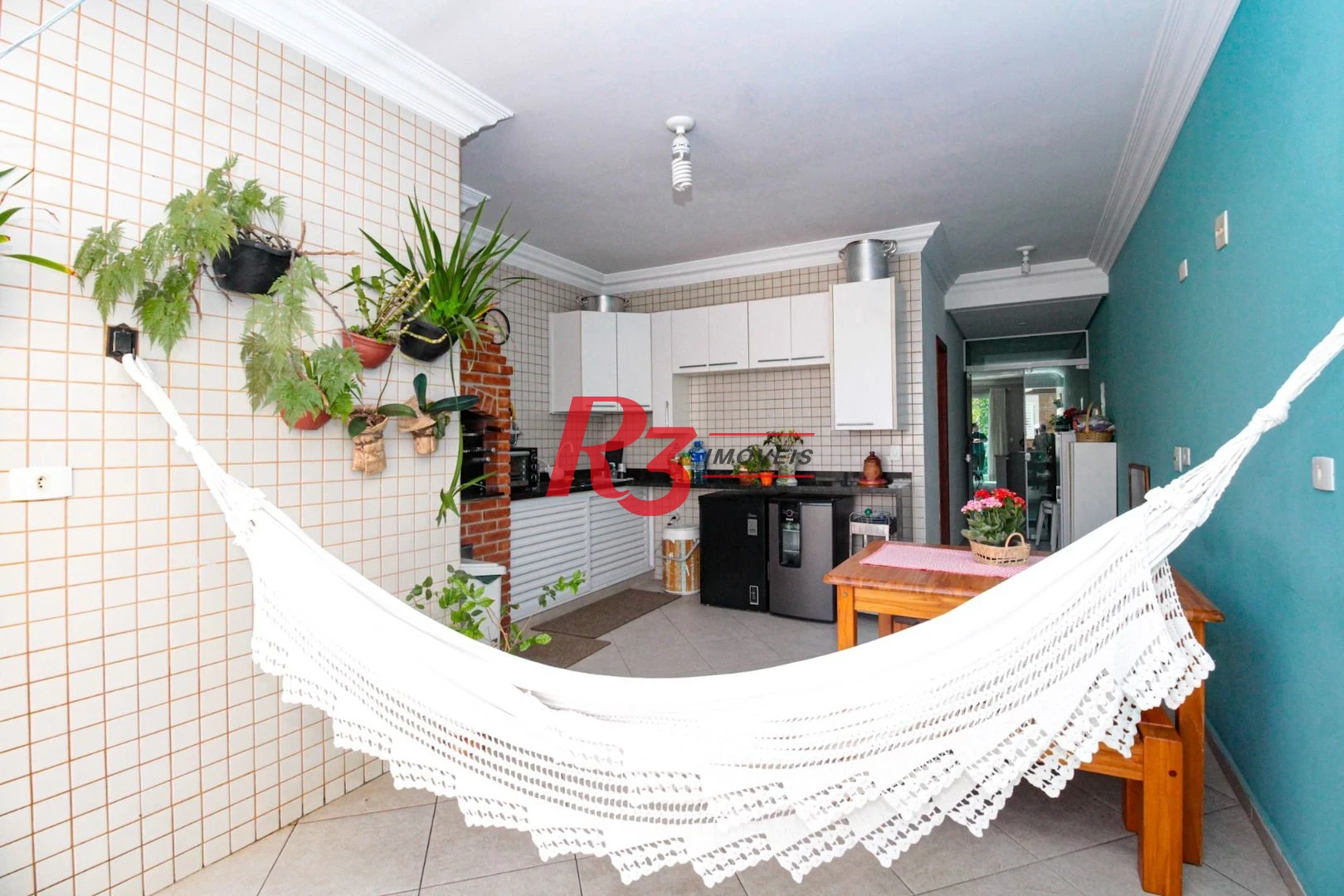 Sobrado à venda, 227 m² por R$ 1.700.000,00 - Boqueirão - Santos/SP