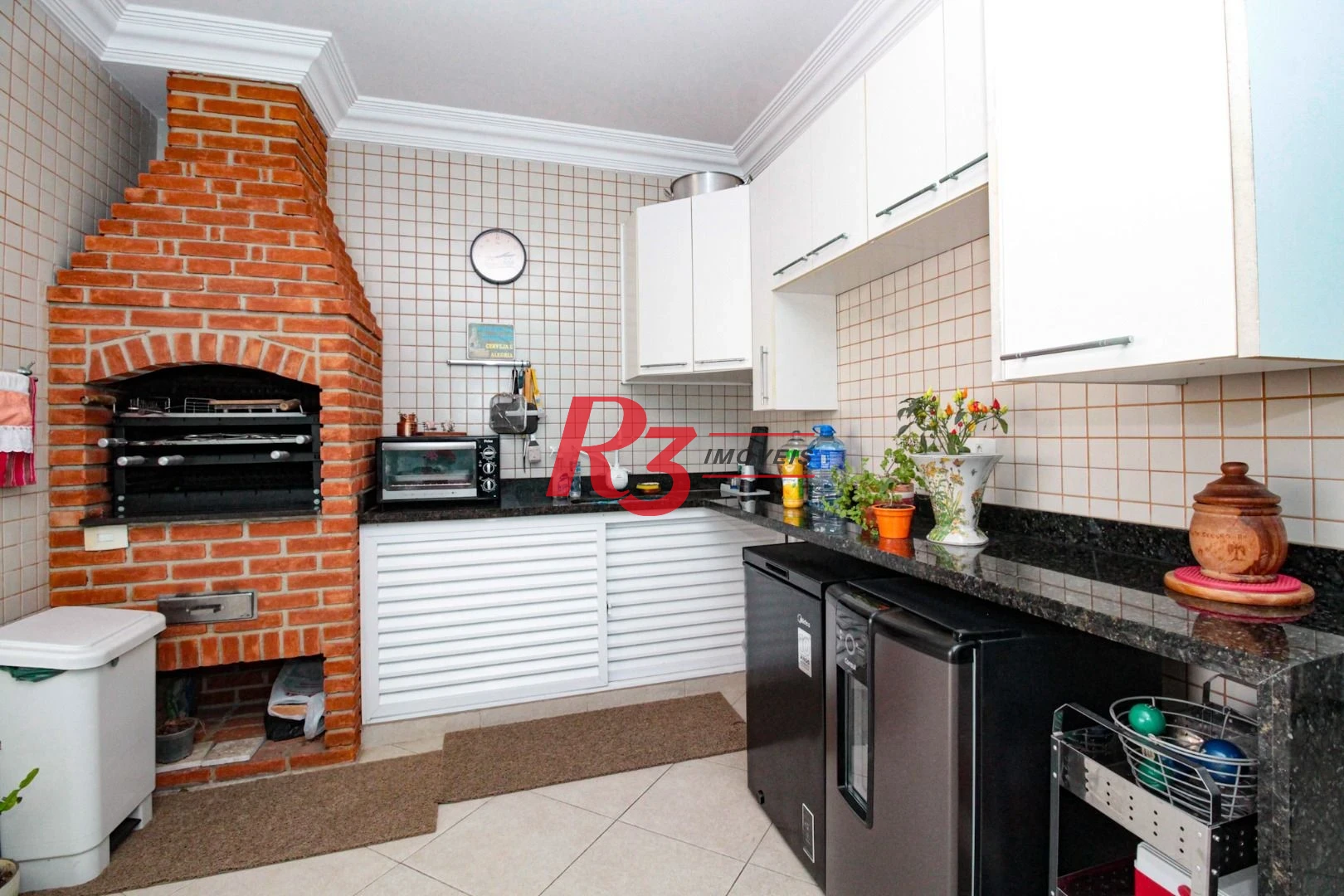 Sobrado à venda, 227 m² por R$ 1.700.000,00 - Boqueirão - Santos/SP