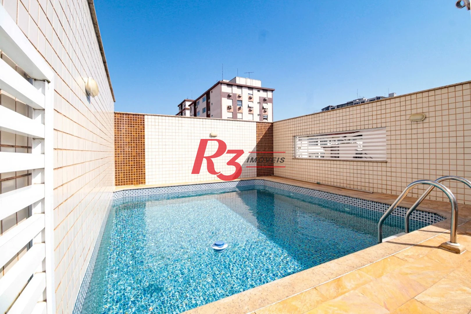 Sobrado à venda, 227 m² por R$ 1.700.000,00 - Boqueirão - Santos/SP