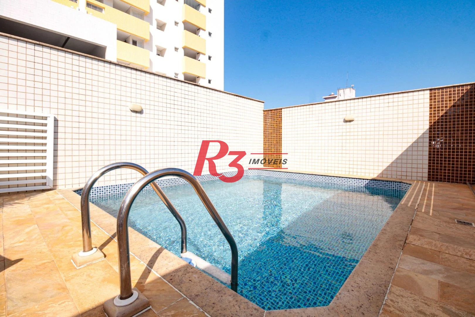 Sobrado à venda, 227 m² por R$ 1.700.000,00 - Boqueirão - Santos/SP