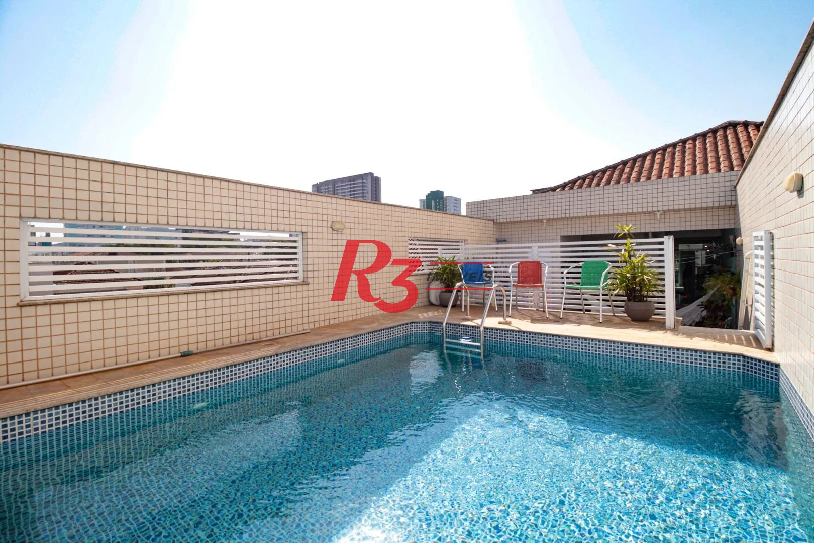 Sobrado à venda, 227 m² por R$ 1.700.000,00 - Boqueirão - Santos/SP