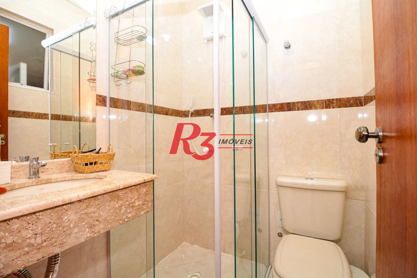 Sobrado à venda, 227 m² por R$ 1.700.000,00 - Boqueirão - Santos/SP