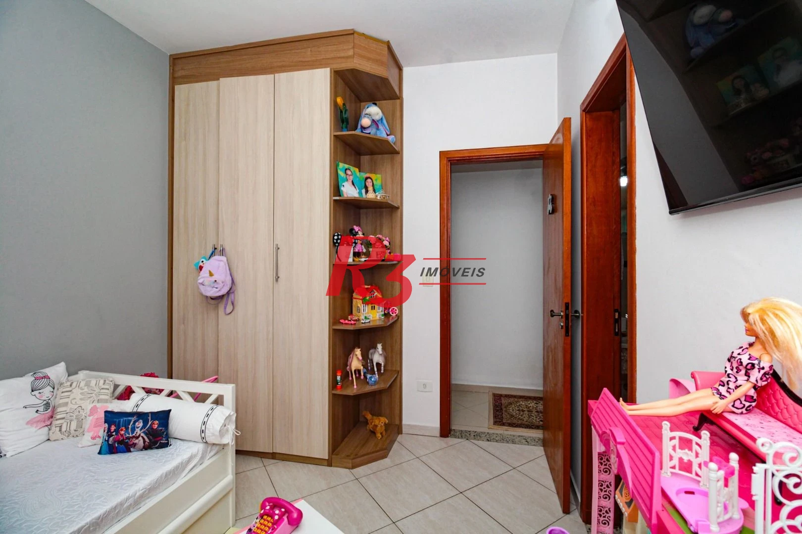 Sobrado à venda, 227 m² por R$ 1.700.000,00 - Boqueirão - Santos/SP