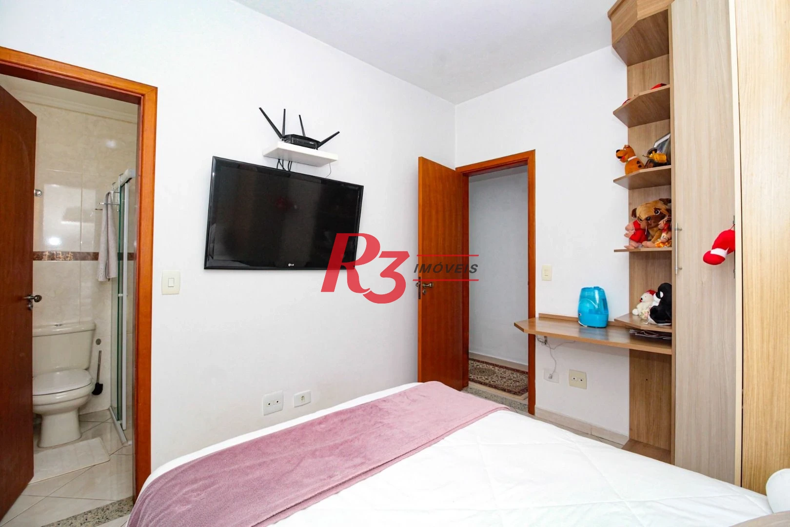 Sobrado à venda, 227 m² por R$ 1.700.000,00 - Boqueirão - Santos/SP