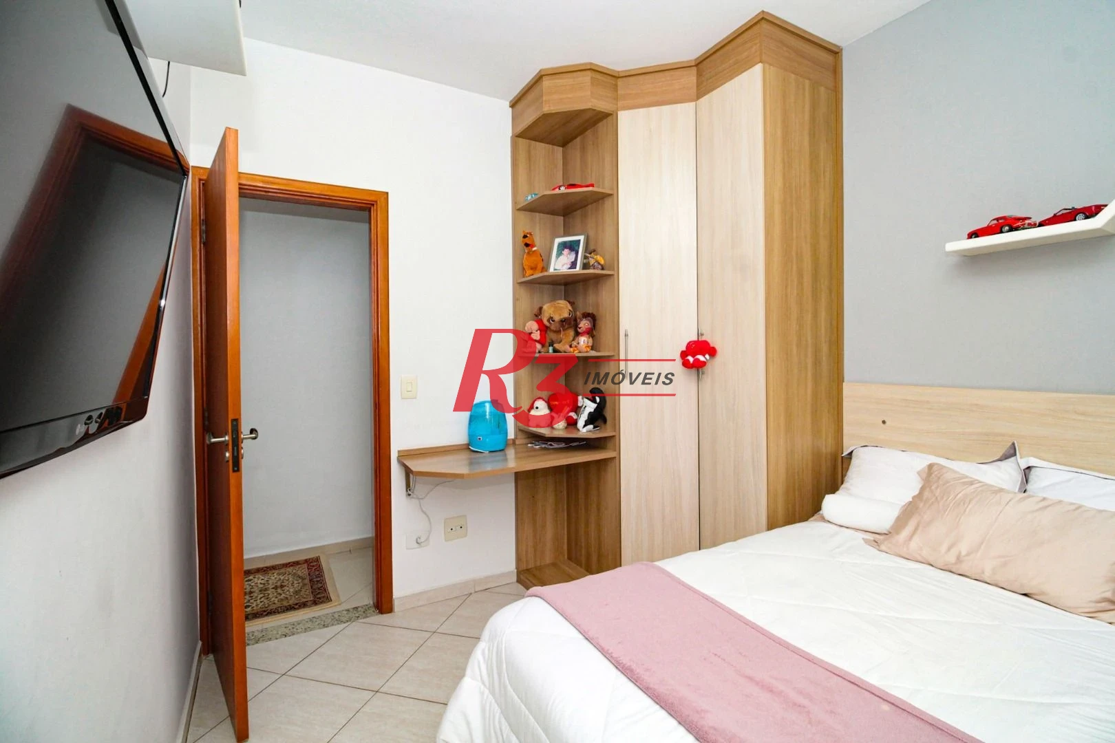 Sobrado à venda, 227 m² por R$ 1.700.000,00 - Boqueirão - Santos/SP