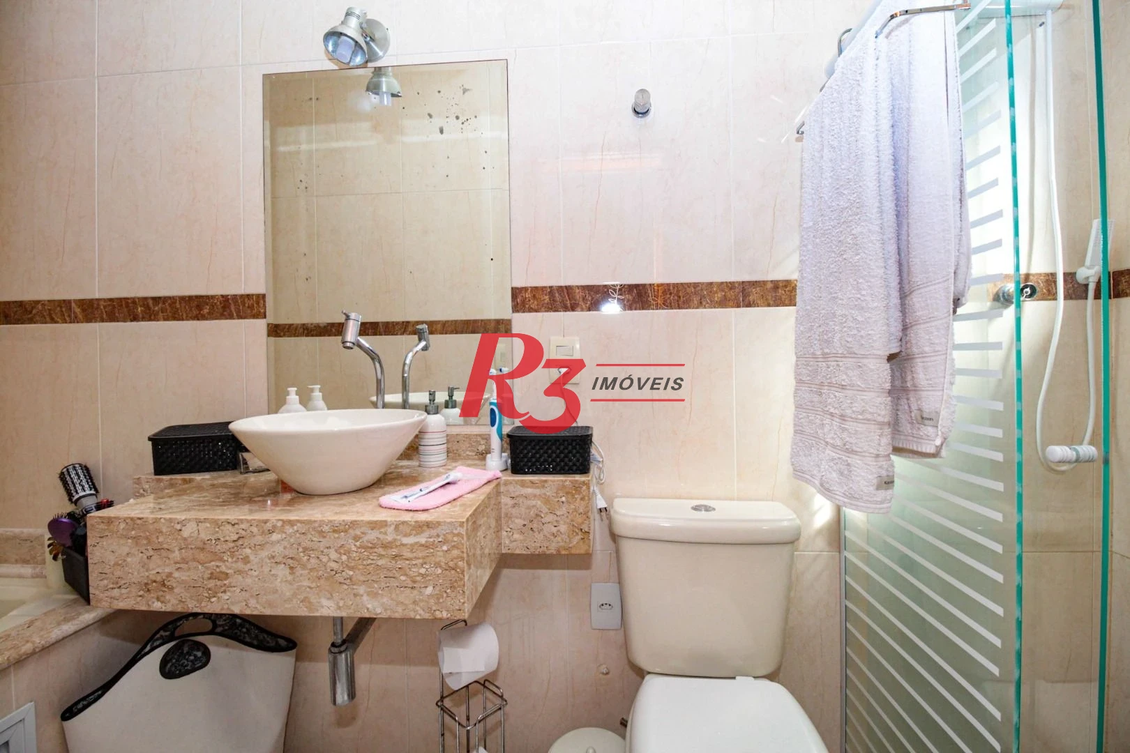Sobrado à venda, 227 m² por R$ 1.700.000,00 - Boqueirão - Santos/SP