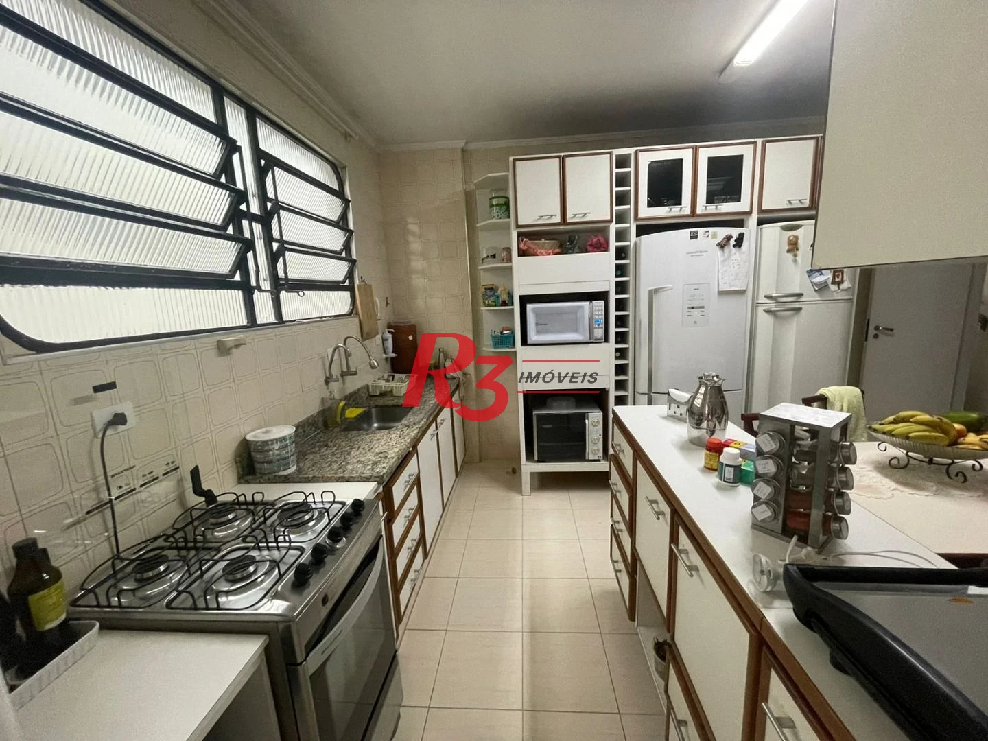 Apartamento à venda, 130 m² por R$ 1.015.000,00 - Campo Grande - Santos/SP