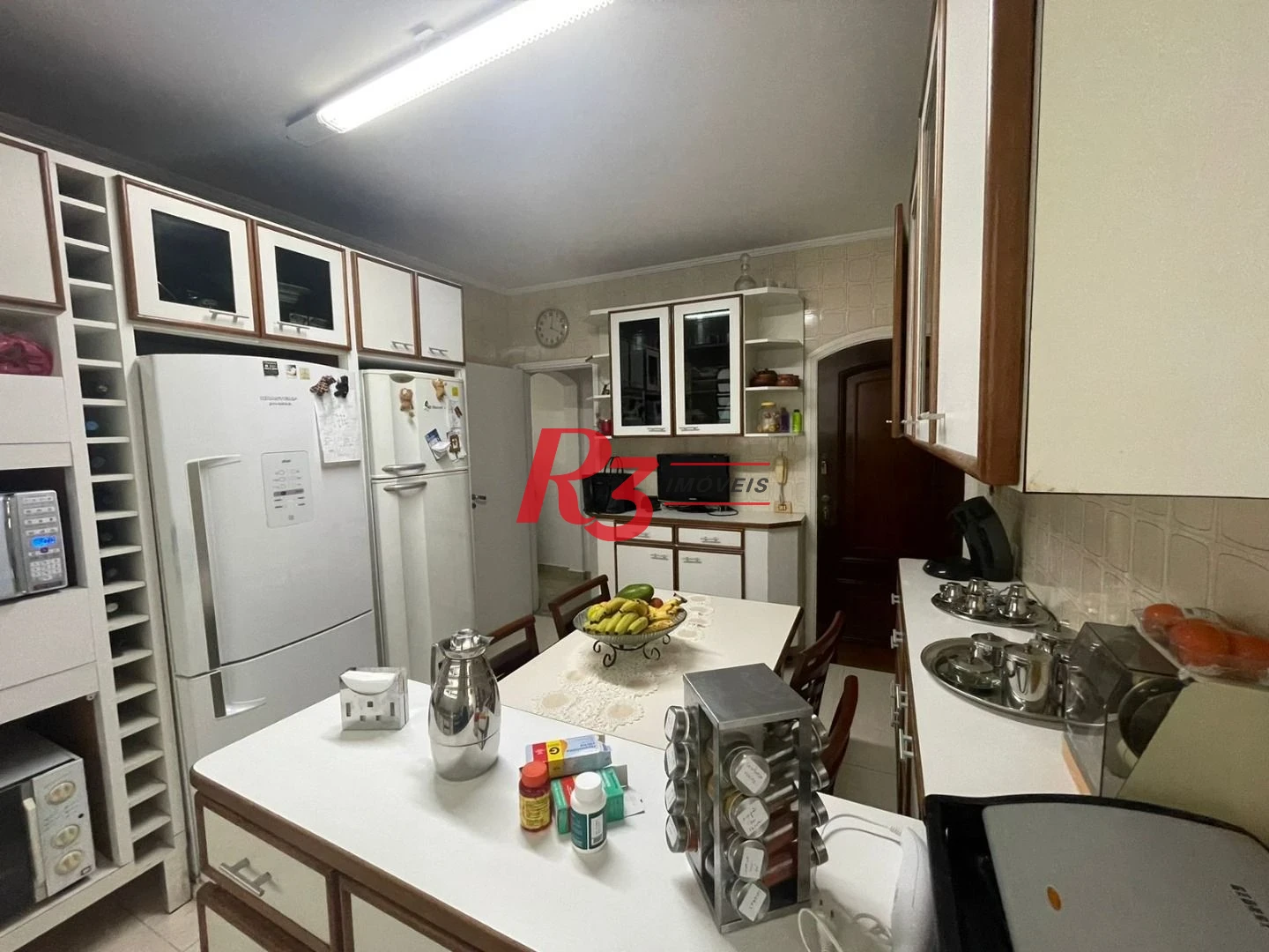 Apartamento à venda, 130 m² por R$ 1.015.000,00 - Campo Grande - Santos/SP