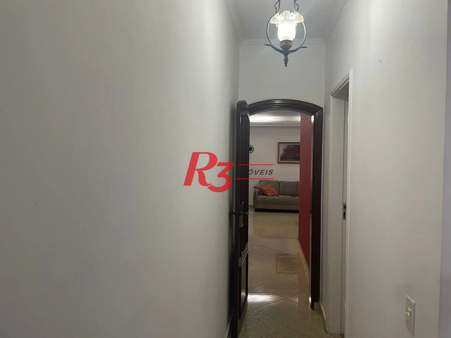 Apartamento à venda, 130 m² por R$ 1.015.000,00 - Campo Grande - Santos/SP