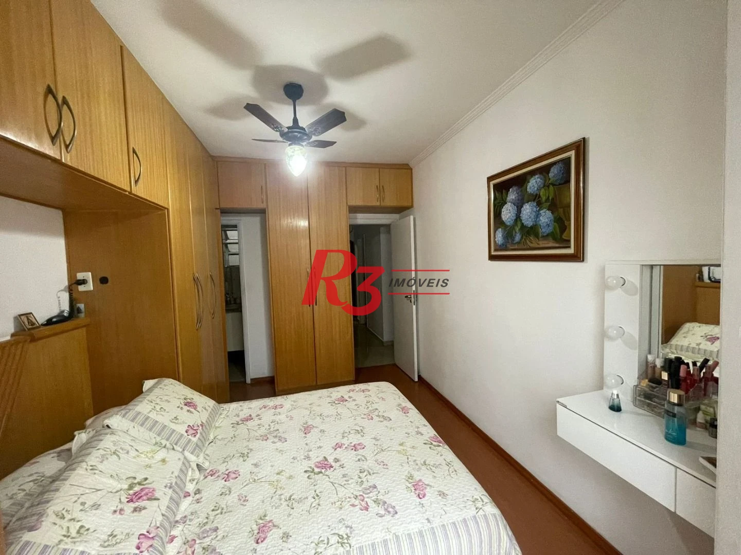 Apartamento à venda, 130 m² por R$ 1.015.000,00 - Campo Grande - Santos/SP
