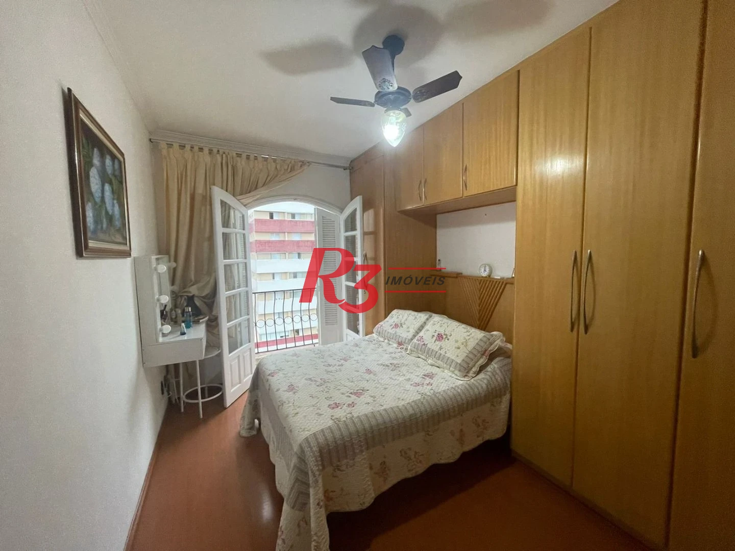 Apartamento à venda, 130 m² por R$ 1.015.000,00 - Campo Grande - Santos/SP