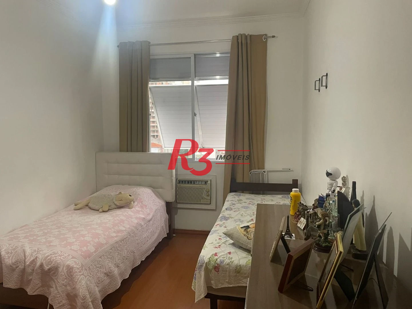 Apartamento à venda, 130 m² por R$ 1.015.000,00 - Campo Grande - Santos/SP