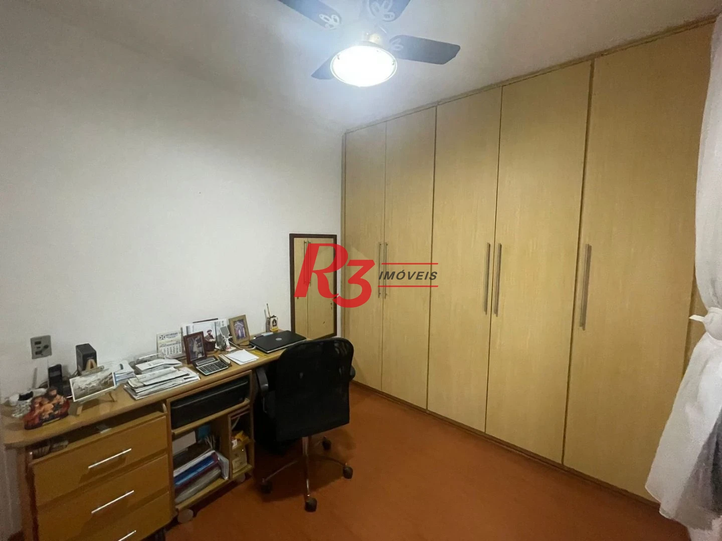 Apartamento à venda, 130 m² por R$ 1.015.000,00 - Campo Grande - Santos/SP
