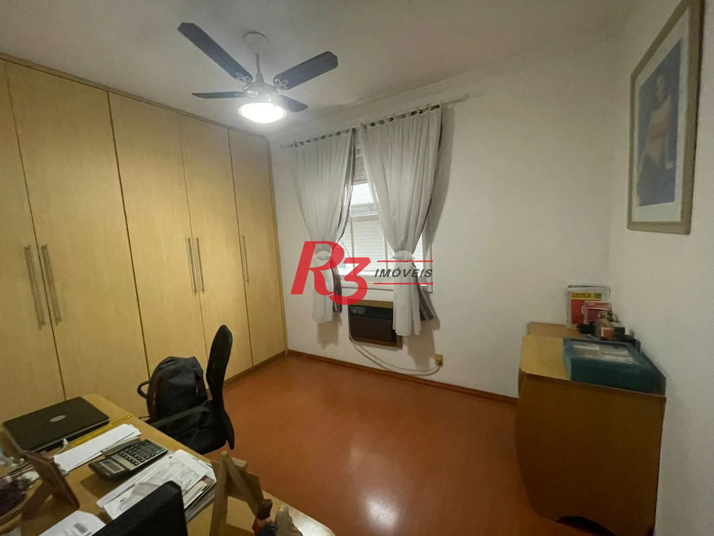 Apartamento à venda, 130 m² por R$ 1.015.000,00 - Campo Grande - Santos/SP