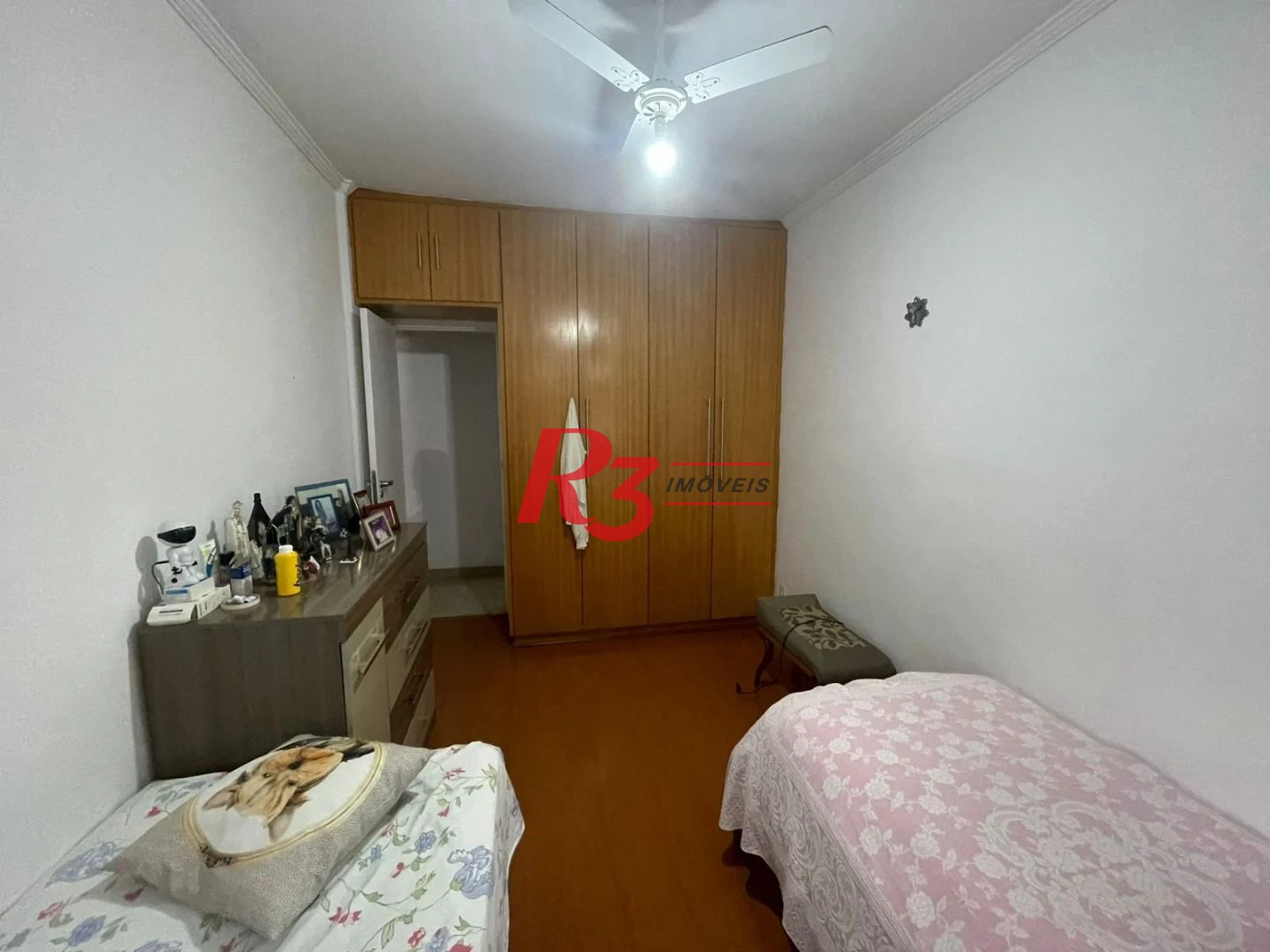 Apartamento à venda, 130 m² por R$ 1.015.000,00 - Campo Grande - Santos/SP