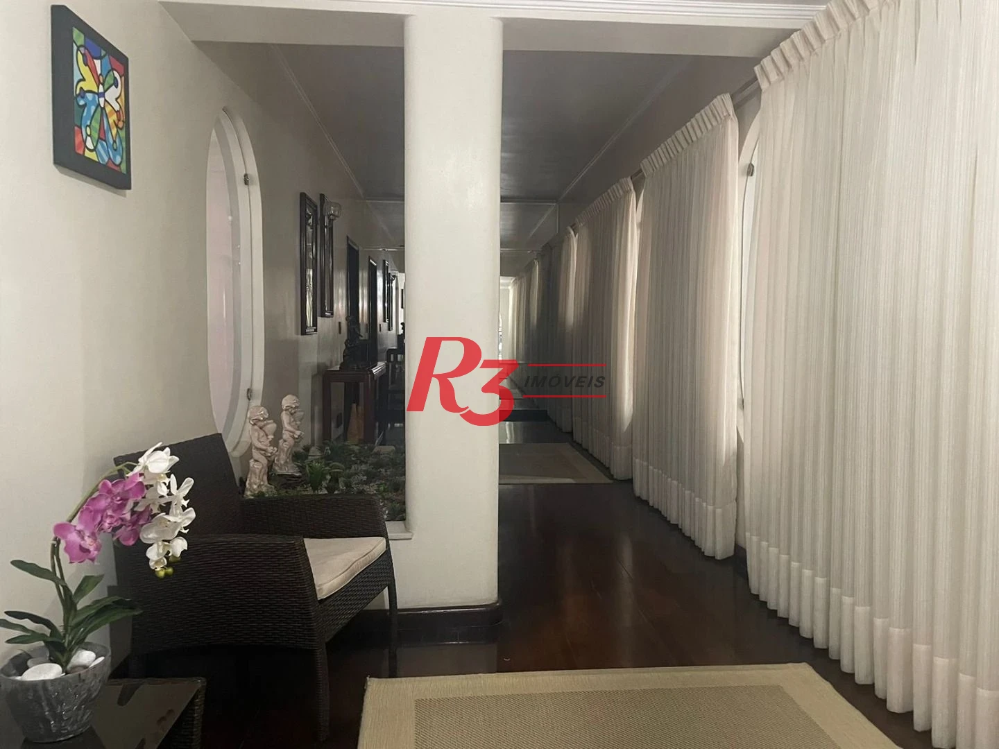 Apartamento à venda, 130 m² por R$ 1.015.000,00 - Campo Grande - Santos/SP