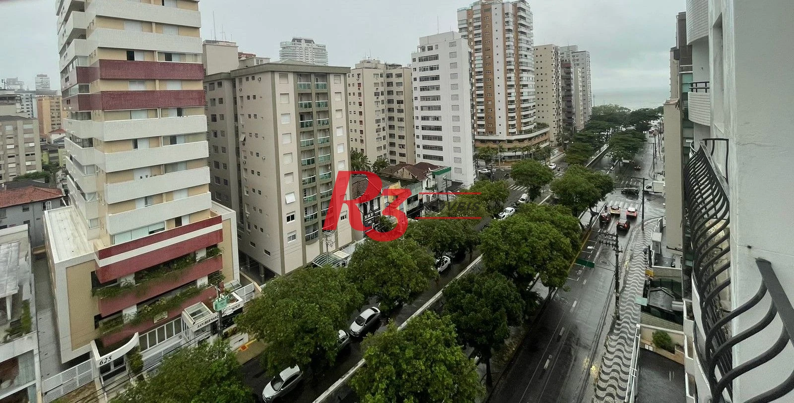 Apartamento à venda, 130 m² por R$ 1.015.000,00 - Campo Grande - Santos/SP