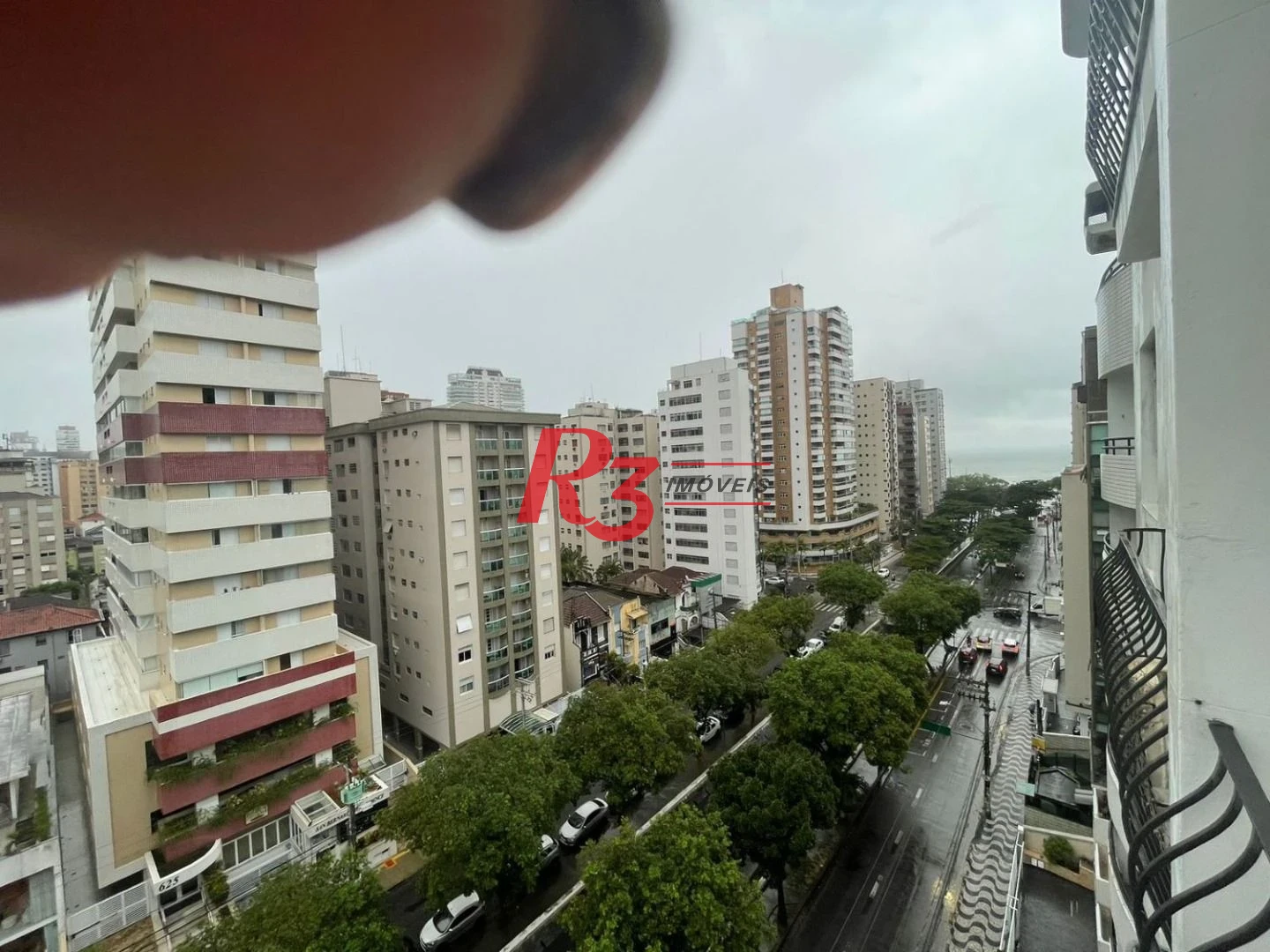 Apartamento à venda, 130 m² por R$ 1.015.000,00 - Campo Grande - Santos/SP