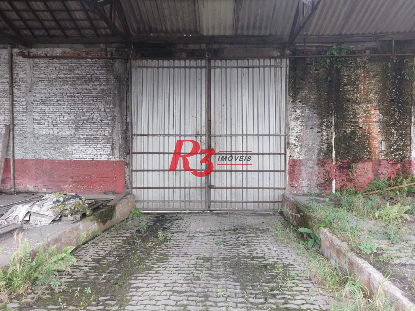 Terreno à venda, 10712 m² por R$ 79.000.000,00 - Macuco - Santos/SP