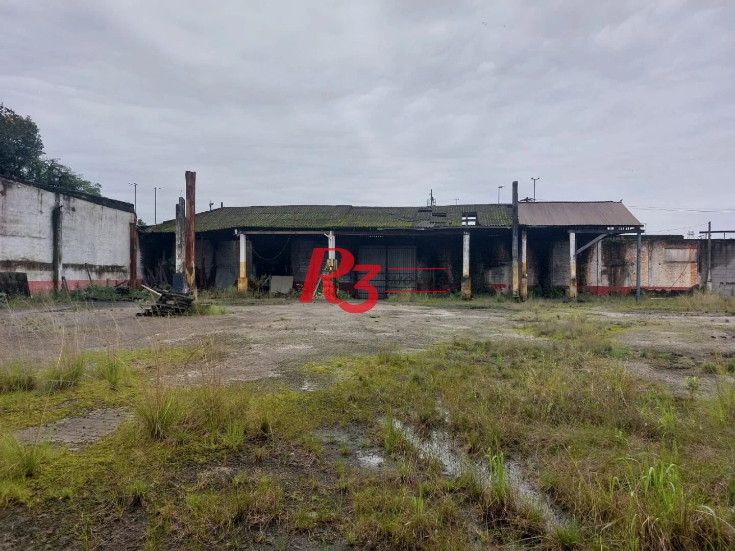 Terreno à venda, 10712 m² por R$ 79.000.000,00 - Macuco - Santos/SP