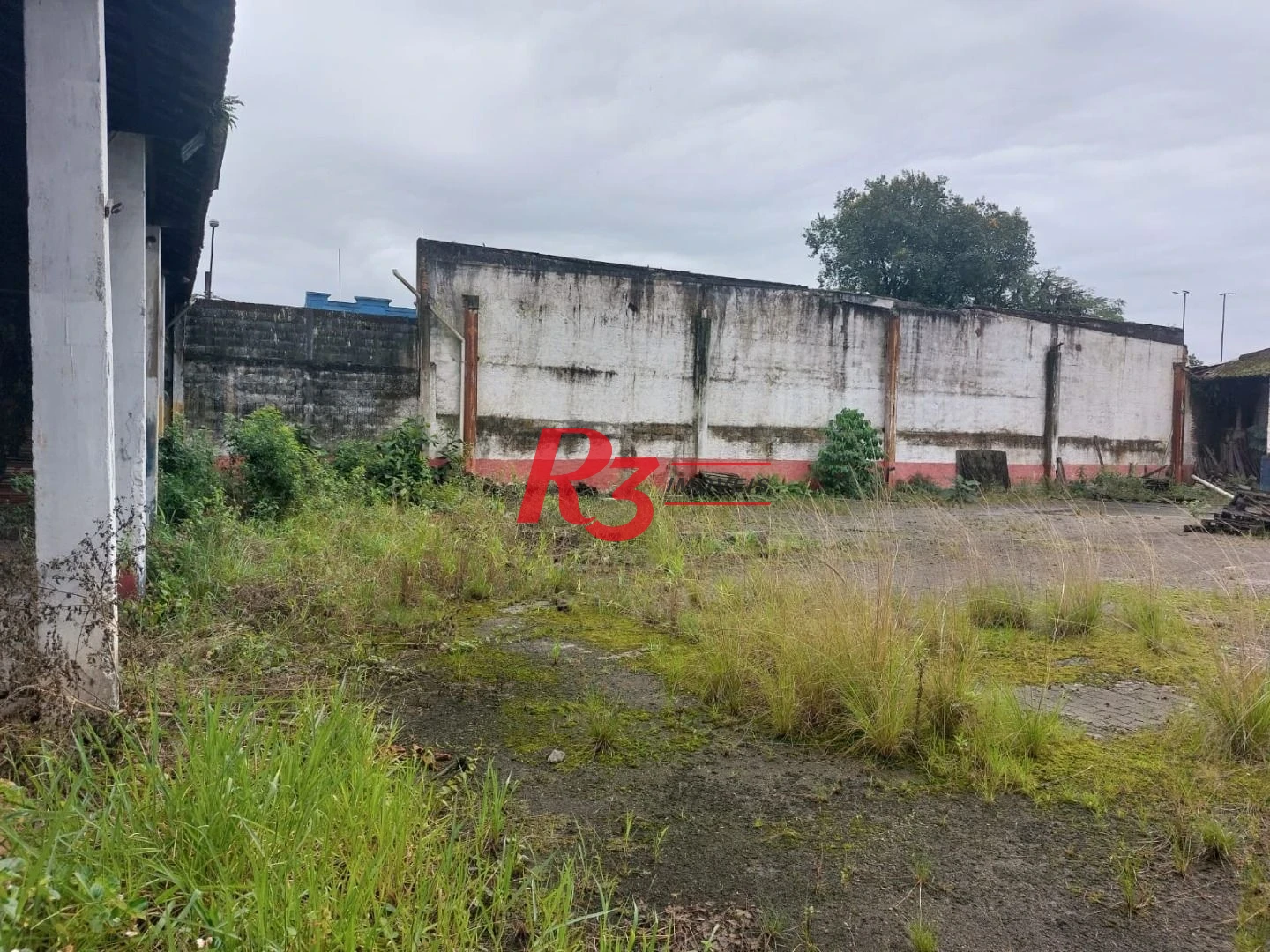 Terreno à venda, 10712 m² por R$ 79.000.000,00 - Macuco - Santos/SP