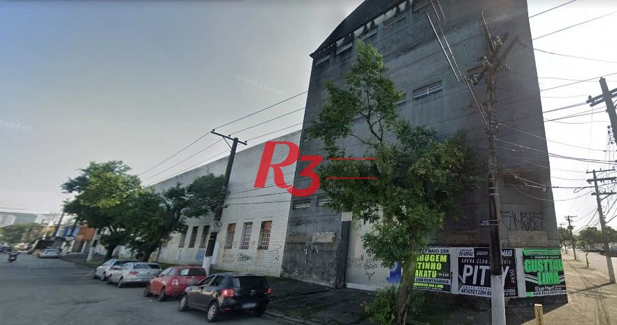 Terreno à venda, 10712 m² por R$ 79.000.000,00 - Macuco - Santos/SP