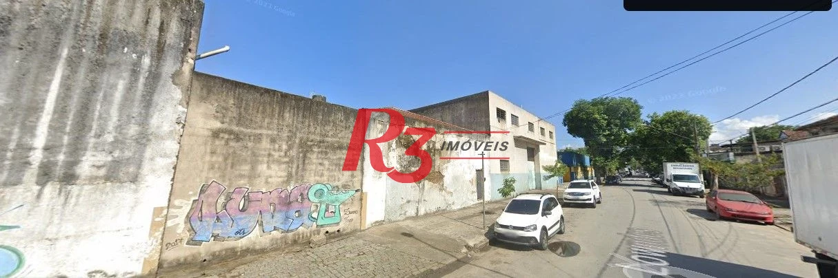 Terreno à venda, 10712 m² por R$ 79.000.000,00 - Macuco - Santos/SP