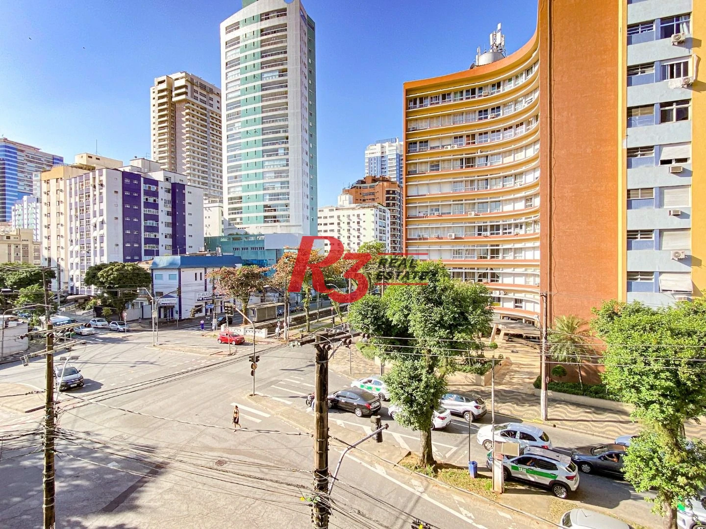 Apartamento com 1 dormitório para alugar, 43 m² por R$ 3.200,02/mês - Ponta da Praia - Santos/SP