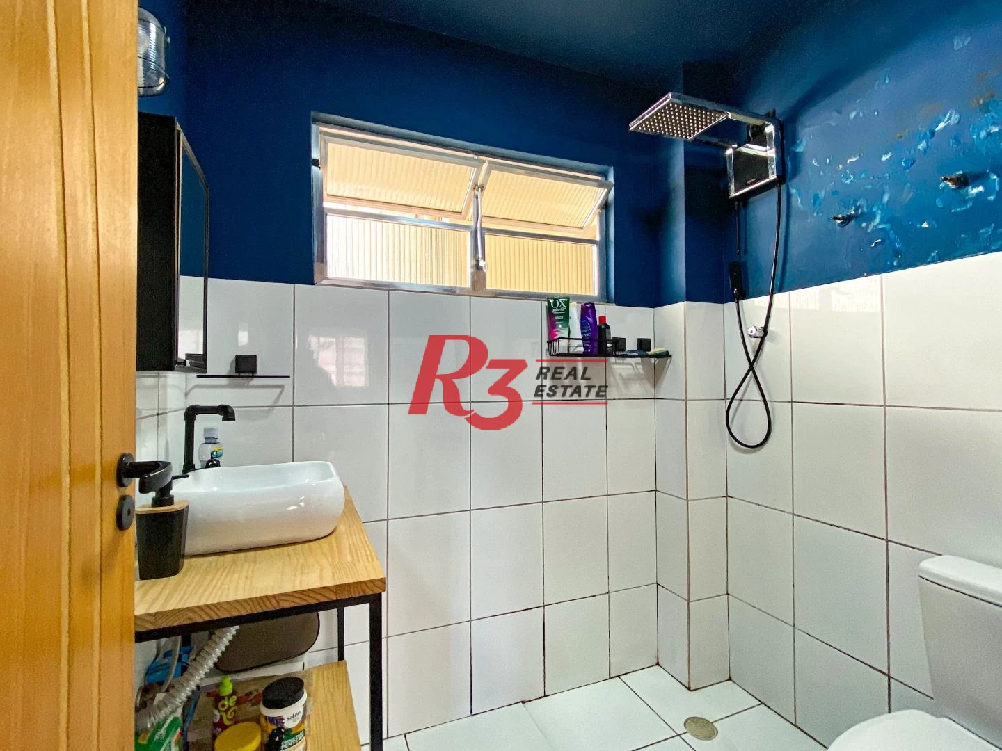 Apartamento com 1 dormitório para alugar, 43 m² por R$ 3.200,02/mês - Ponta da Praia - Santos/SP