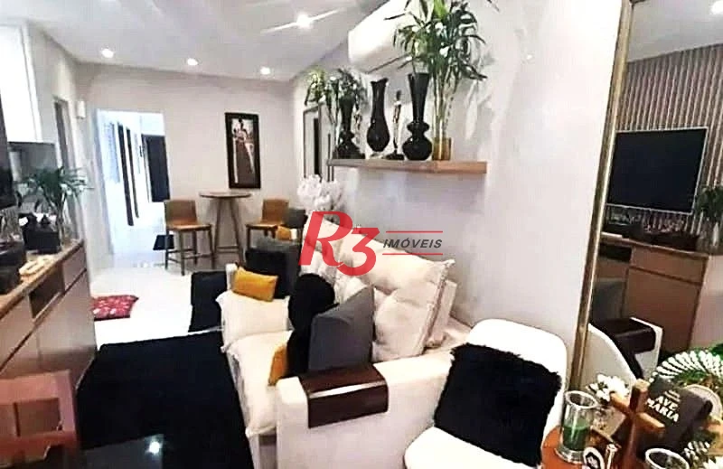Casa à venda, 180 m² por R$ 1.200.000,00 - Vila Valença - São Vicente/SP