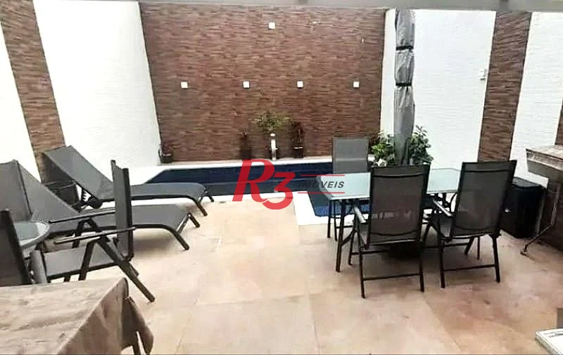 Casa à venda, 180 m² por R$ 1.200.000,00 - Vila Valença - São Vicente/SP