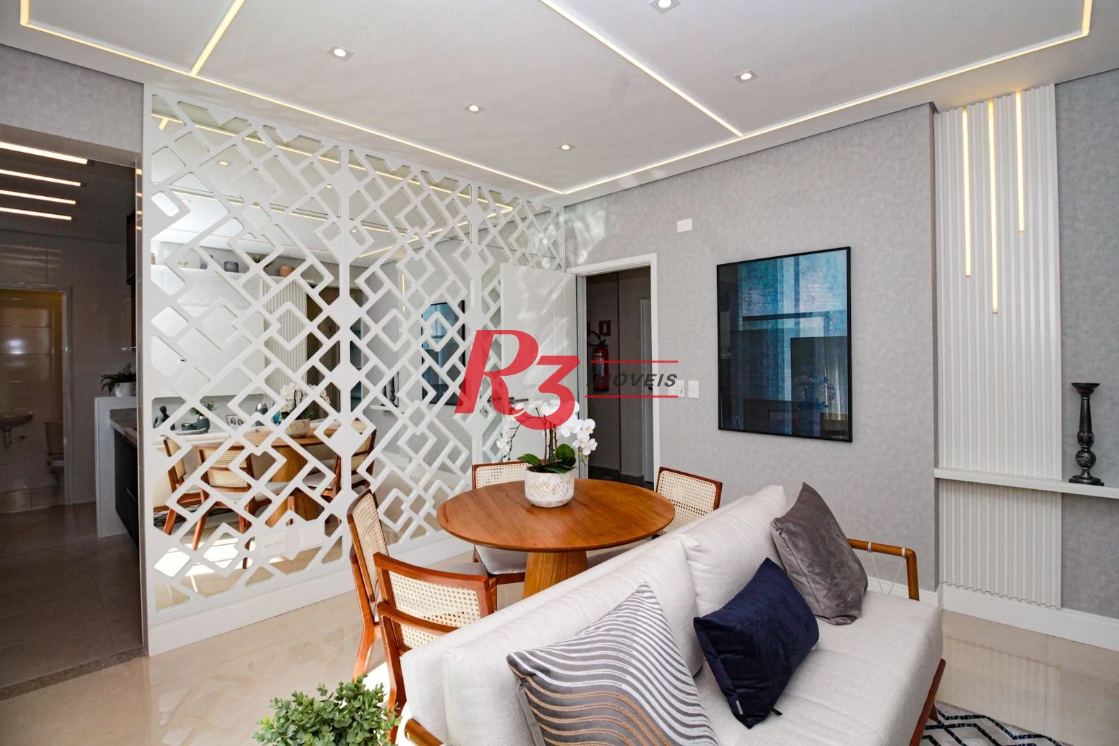 Apartamento à venda, 79 m² por R$ 1.185.800,00 - José Menino - Santos/SP