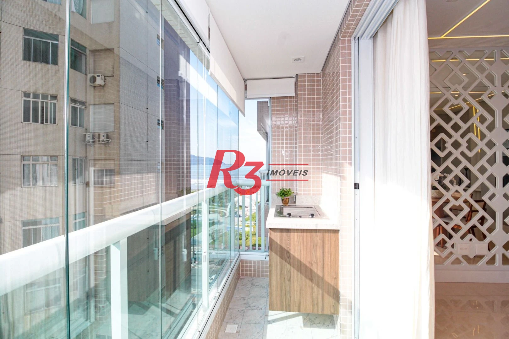 Apartamento à venda, 79 m² por R$ 1.185.800,00 - José Menino - Santos/SP