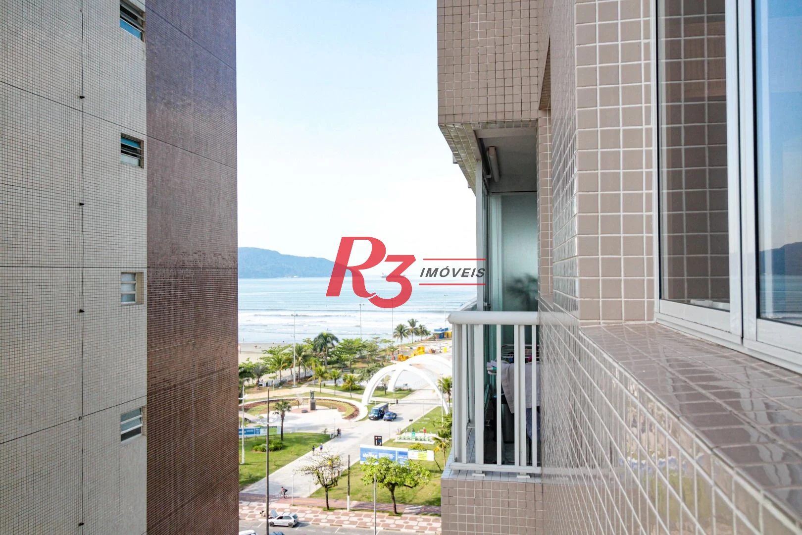 Apartamento à venda, 79 m² por R$ 1.185.800,00 - José Menino - Santos/SP