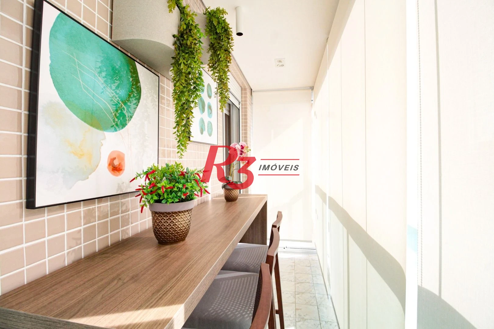 Apartamento à venda, 79 m² por R$ 1.185.800,00 - José Menino - Santos/SP