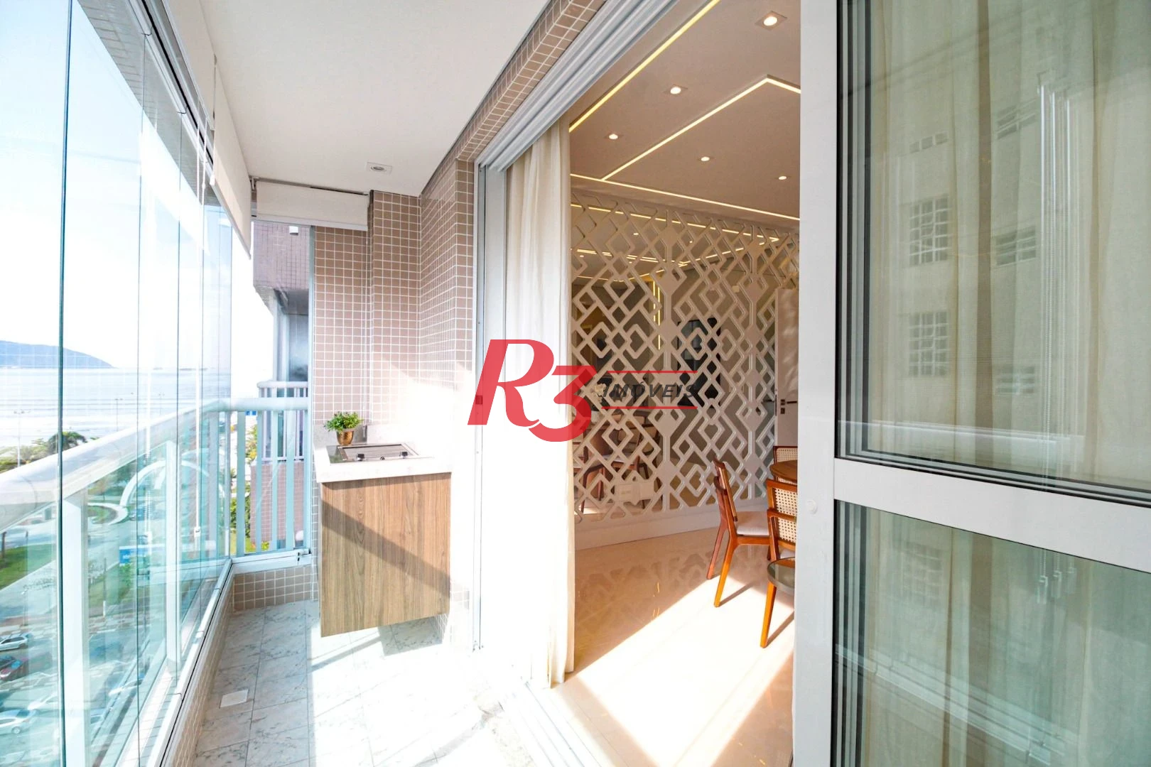 Apartamento à venda, 79 m² por R$ 1.185.800,00 - José Menino - Santos/SP