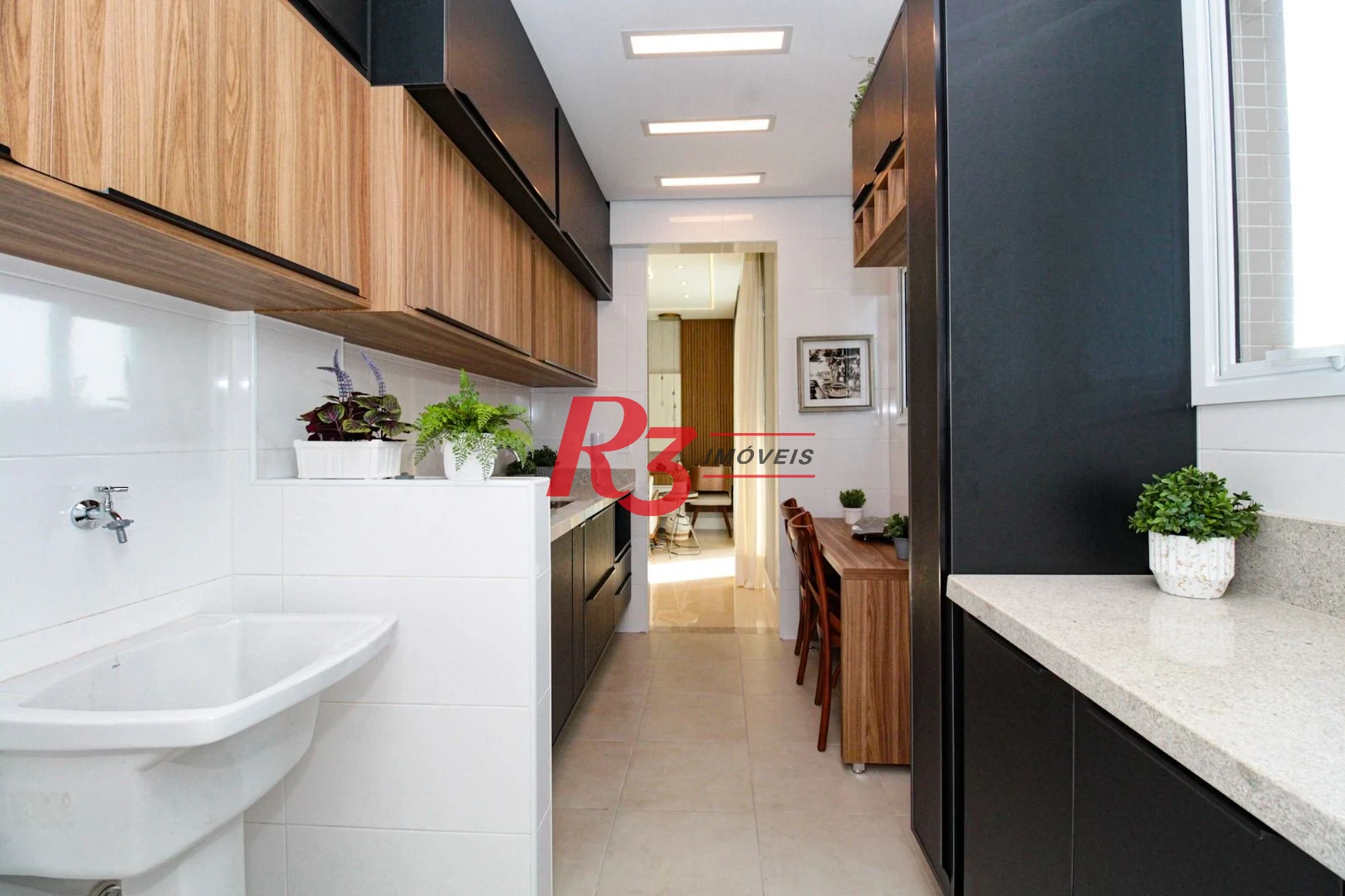 Apartamento à venda, 79 m² por R$ 1.185.800,00 - José Menino - Santos/SP