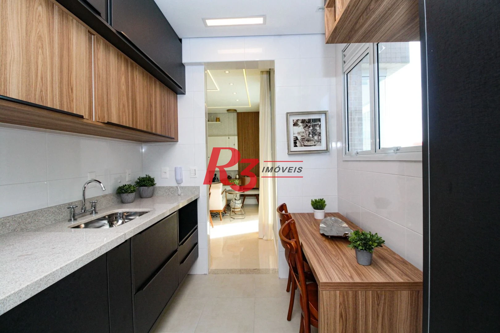 Apartamento à venda, 79 m² por R$ 1.185.800,00 - José Menino - Santos/SP