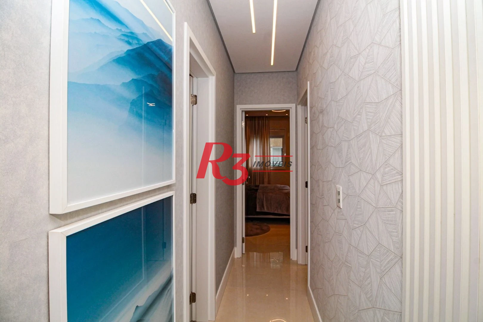 Apartamento à venda, 79 m² por R$ 1.185.800,00 - José Menino - Santos/SP