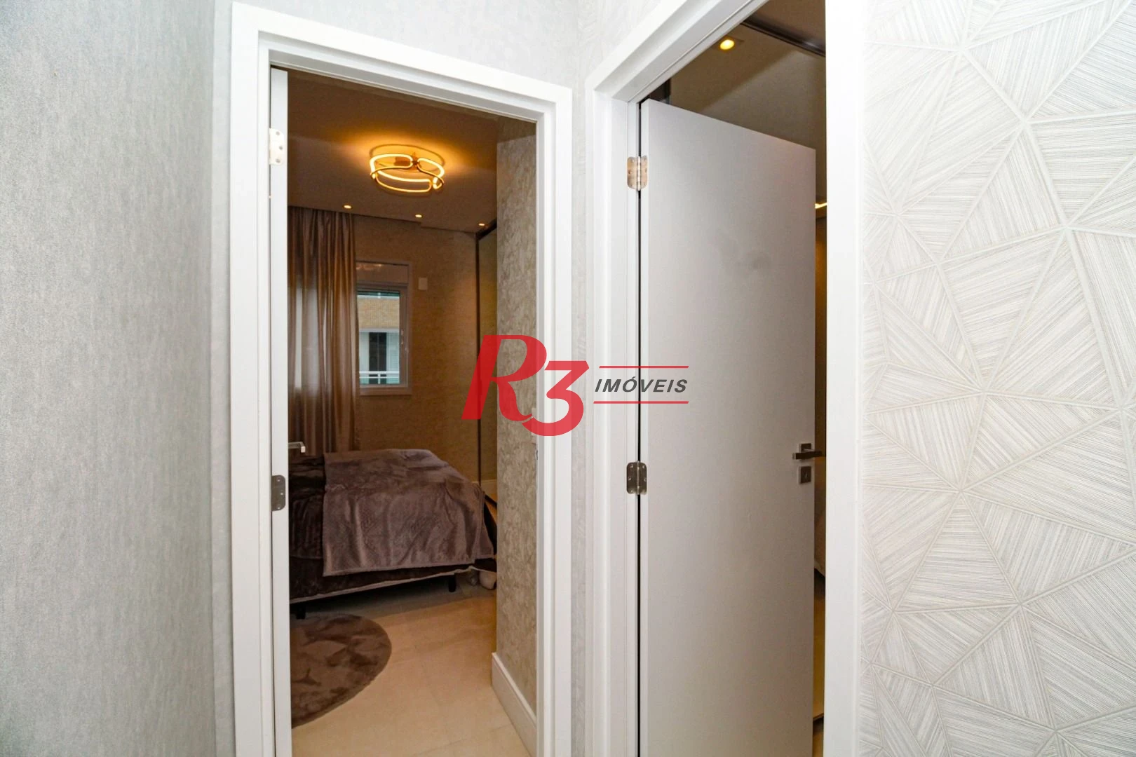 Apartamento à venda, 79 m² por R$ 1.185.800,00 - José Menino - Santos/SP