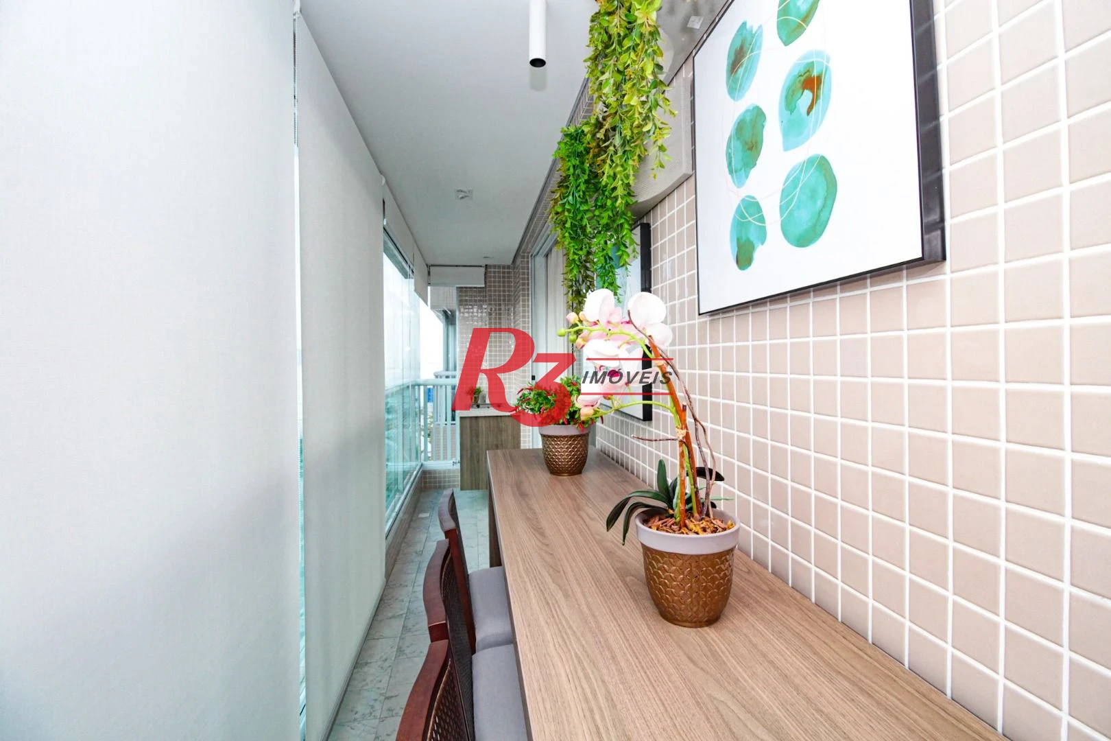 Apartamento à venda, 79 m² por R$ 1.185.800,00 - José Menino - Santos/SP