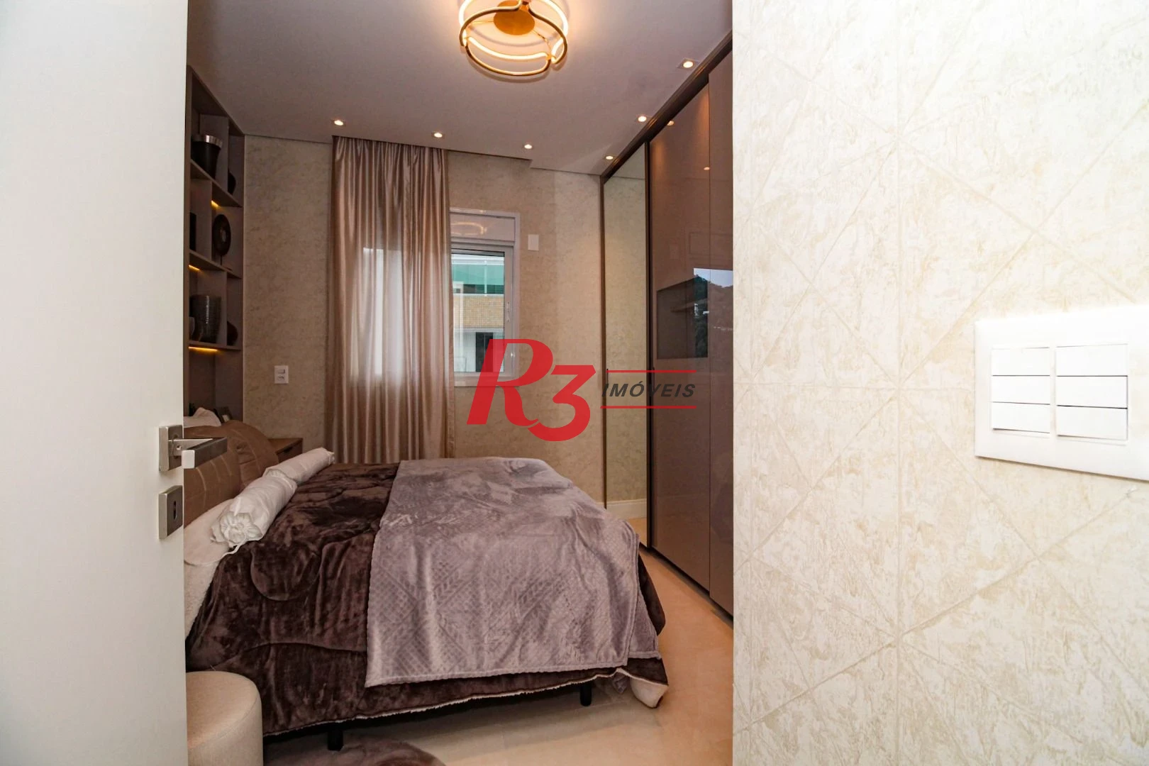 Apartamento à venda, 79 m² por R$ 1.185.800,00 - José Menino - Santos/SP