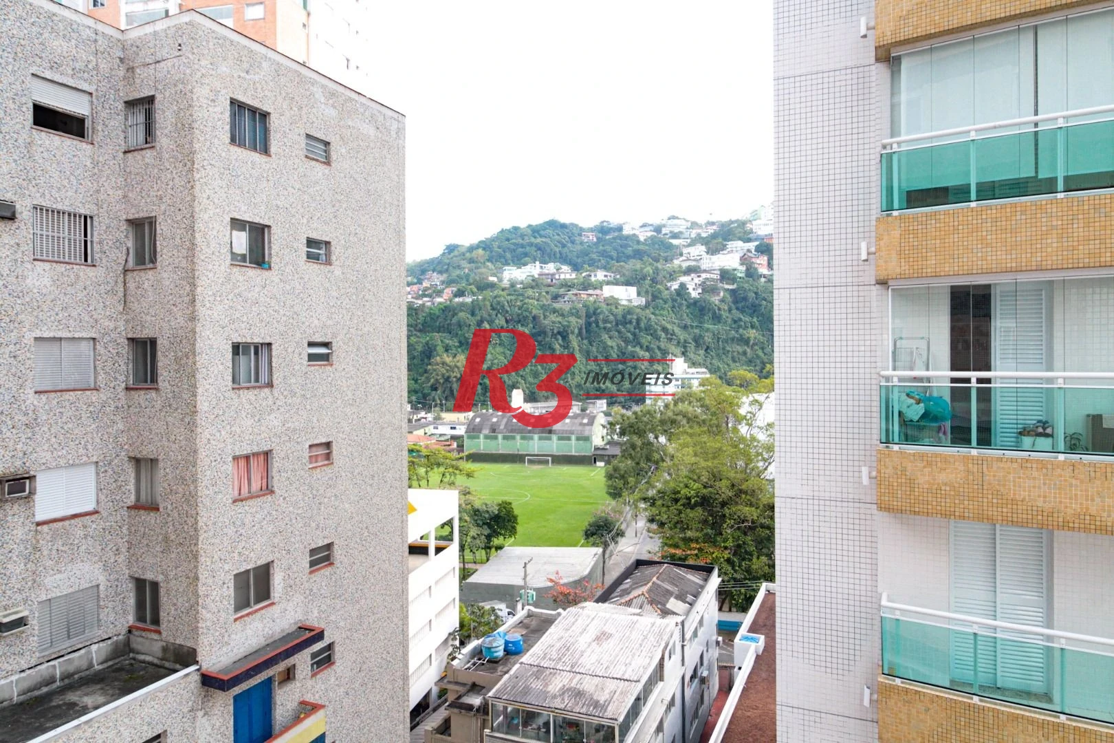 Apartamento à venda, 79 m² por R$ 1.185.800,00 - José Menino - Santos/SP