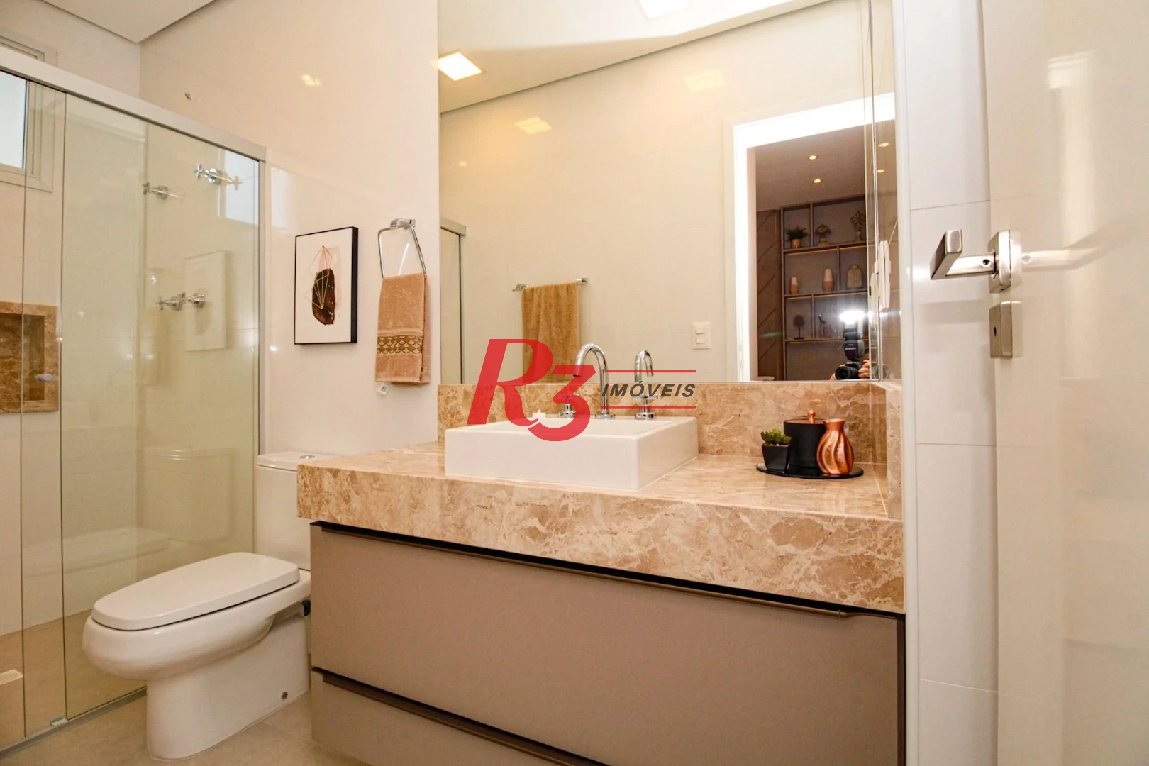 Apartamento à venda, 79 m² por R$ 1.185.800,00 - José Menino - Santos/SP