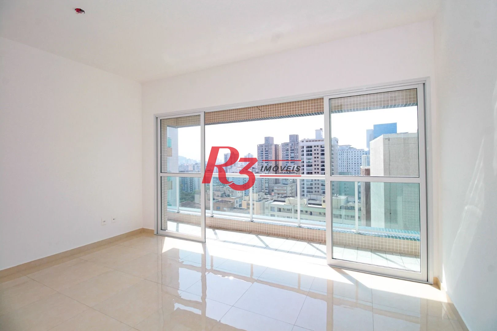 Apartamento à venda, 119 m² por R$ 2.269.333,00 - José Menino - Santos/SP