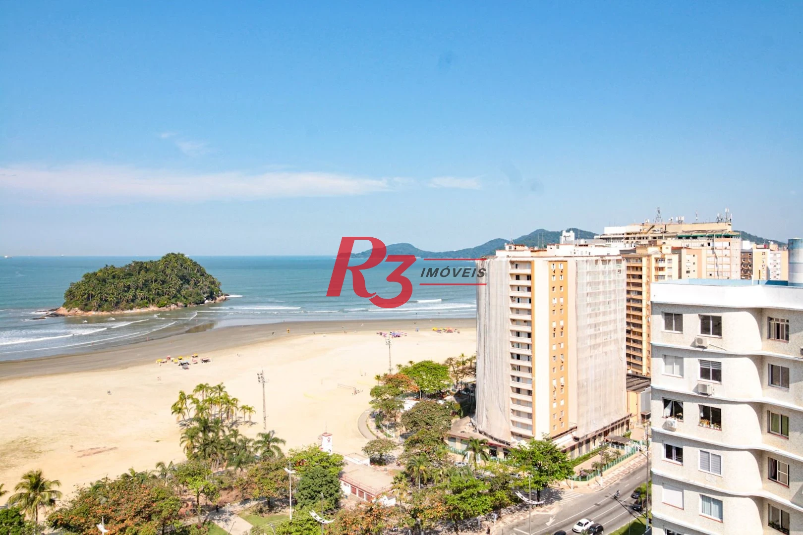 Apartamento à venda, 119 m² por R$ 2.269.333,00 - José Menino - Santos/SP