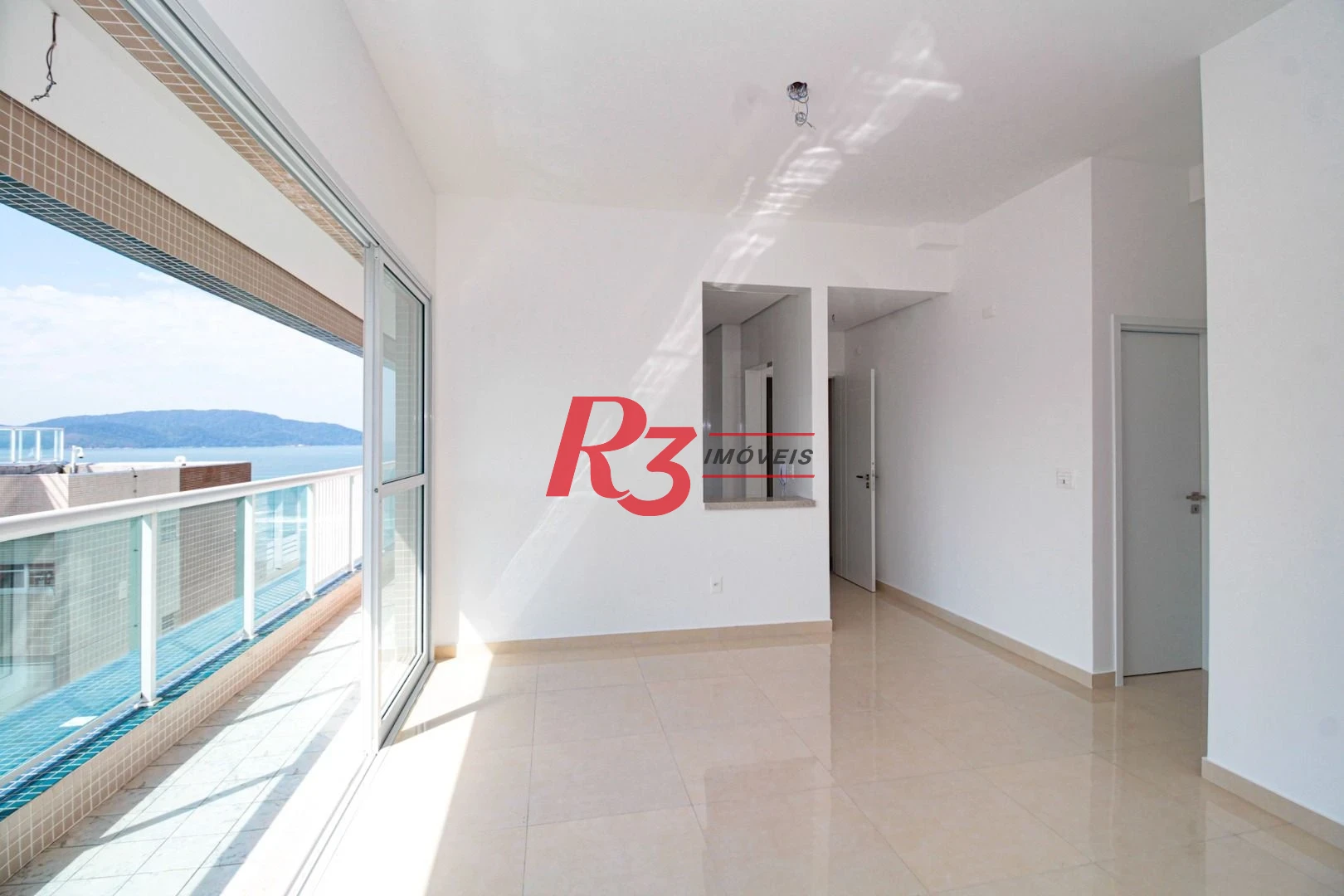 Apartamento à venda, 119 m² por R$ 2.269.333,00 - José Menino - Santos/SP