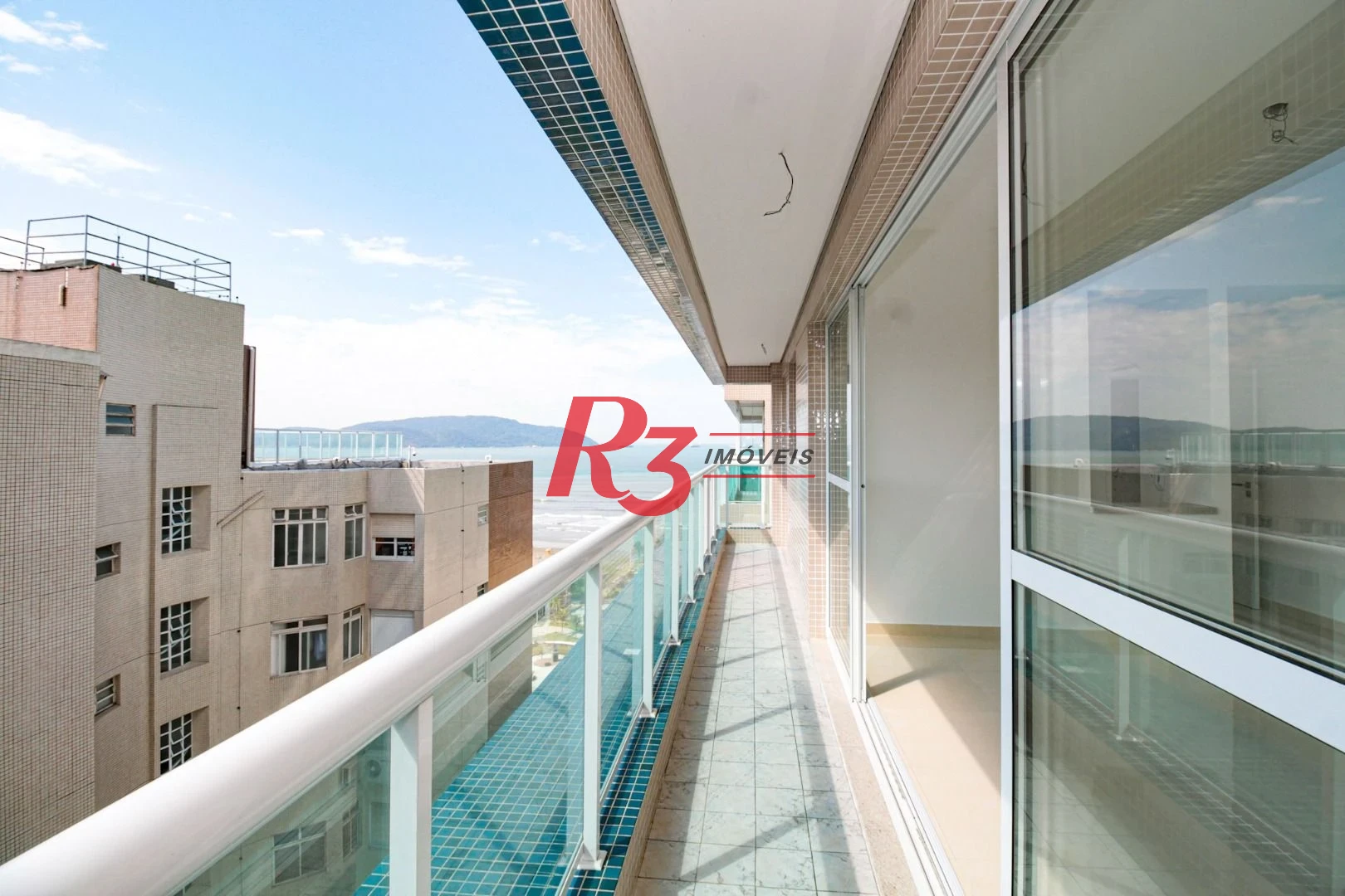 Apartamento à venda, 119 m² por R$ 2.269.333,00 - José Menino - Santos/SP