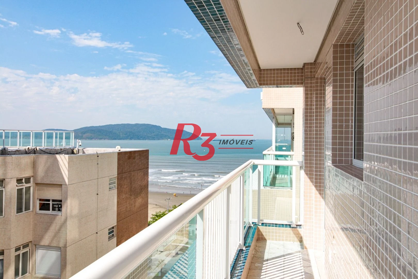 Apartamento à venda, 119 m² por R$ 2.269.333,00 - José Menino - Santos/SP
