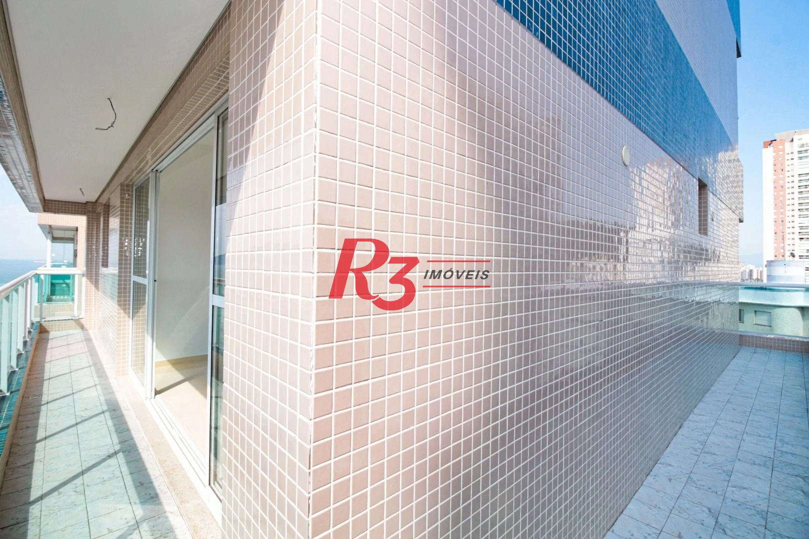 Apartamento à venda, 119 m² por R$ 2.269.333,00 - José Menino - Santos/SP